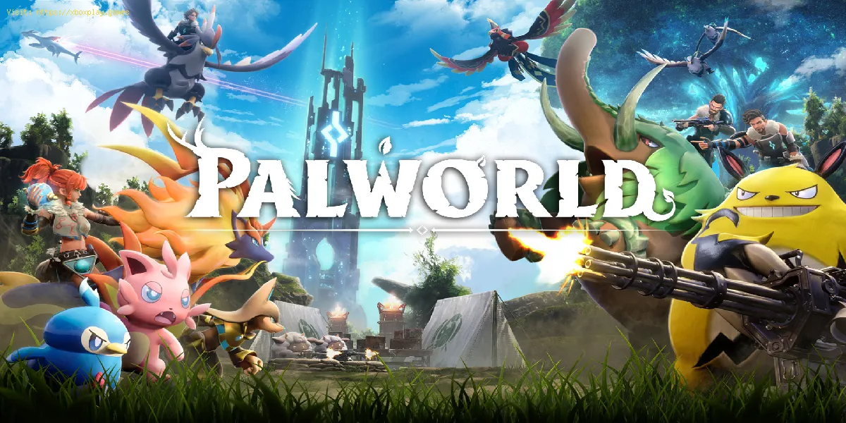  Palworld kann das Speichern von Weltdaten nicht starten