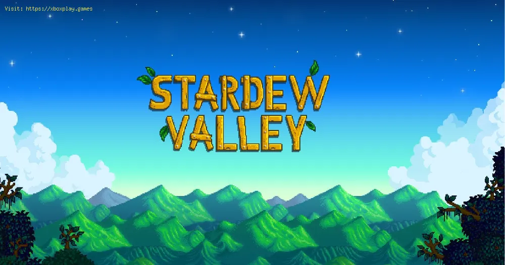 Get Morel in Stardew Valley