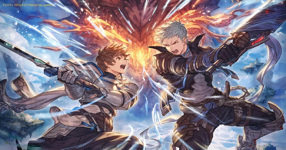 Finish the Jobs Rolan in Granblue Fantasy Relink