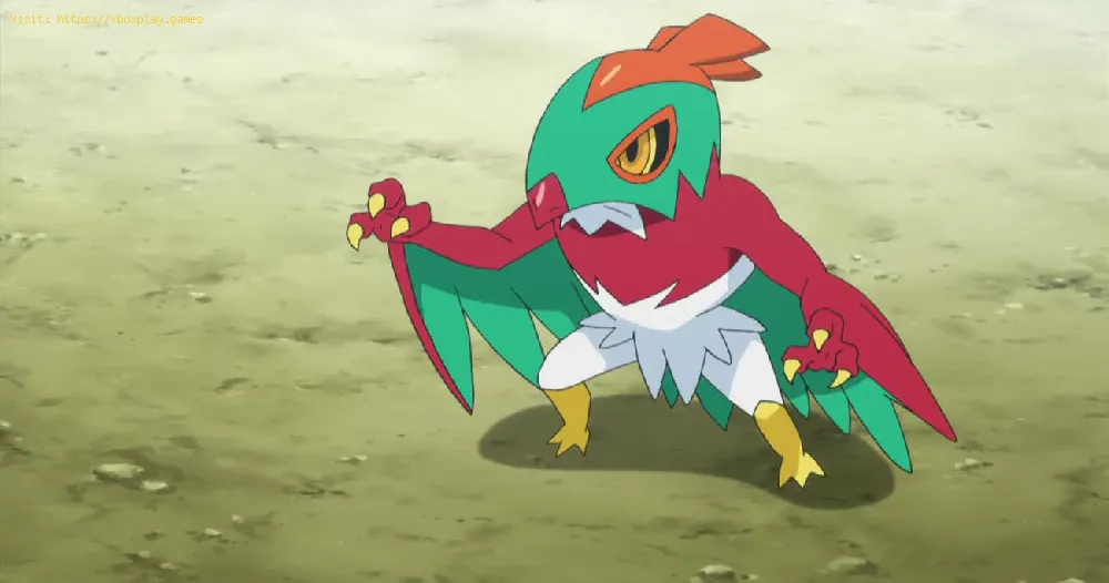 Pokemon Sword And Shield: How to get and evolve Hawlucha