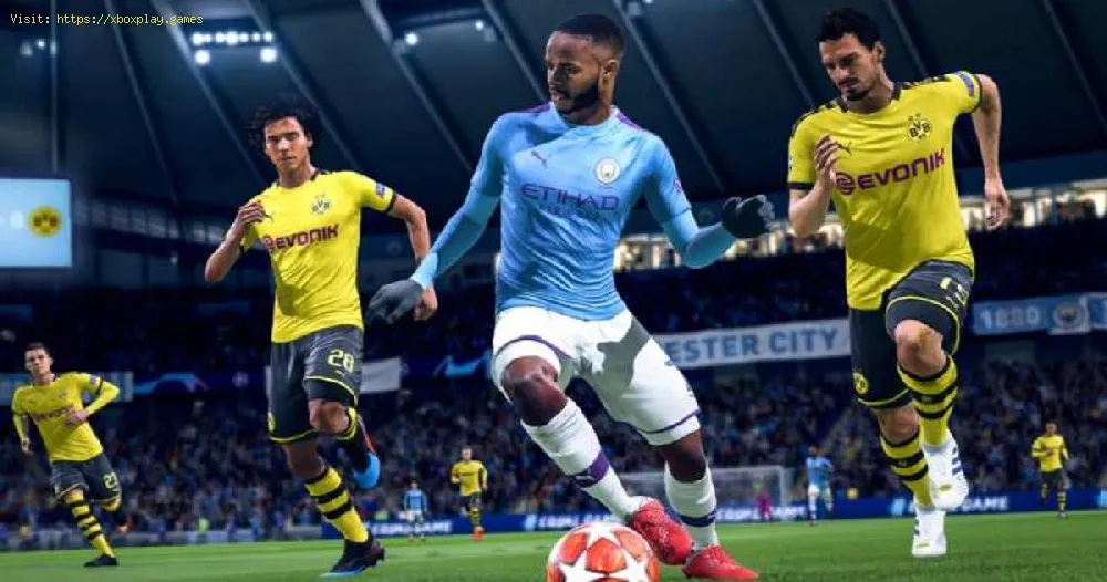 FIFA 20: How to Complete Black Friday Objectives