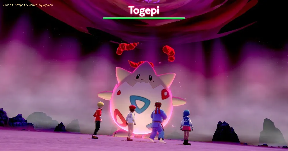 Pokémon Sword and Shield: How to Evolve Togepi