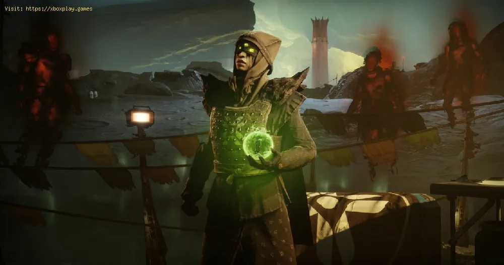 Destiny 2: How to complete Eris Morn Quest - Essence of Anguish