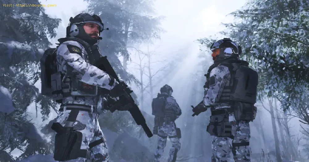 get free rewards in MW3 Cryptid Bootcamp event