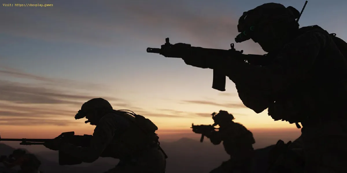 Call of Duty Modern Warfare: guide Ram-7 - tout ce que vous devez savoir