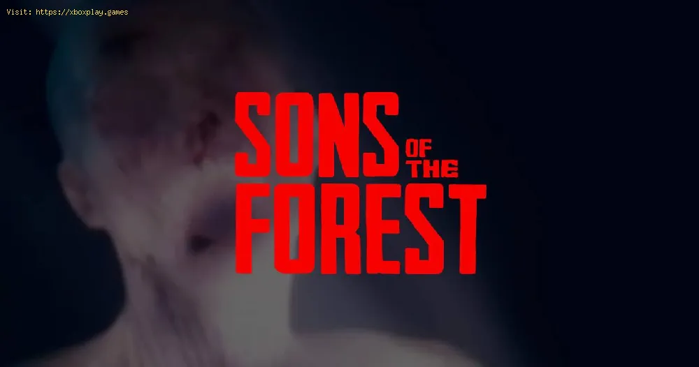 Find the Can Opener in Sons of the Forest