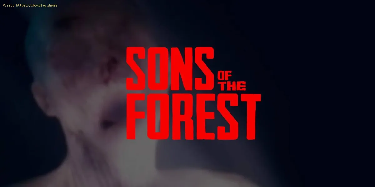 trouver l'ouvre-boîte dans Sons of the Forest