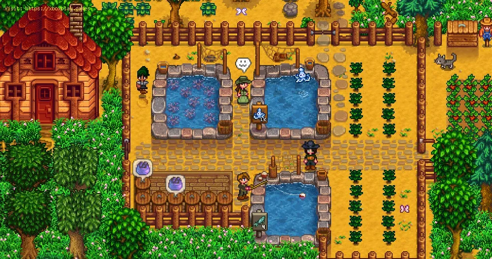 Stardew Valley 1.4: Crop Guide for Spring, Summer and Fall