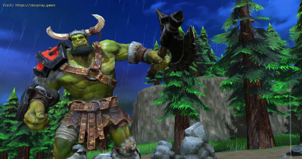 THE CREATORS OF WARCRAFT III REVEAL SOME SECRETS TO THE FANS