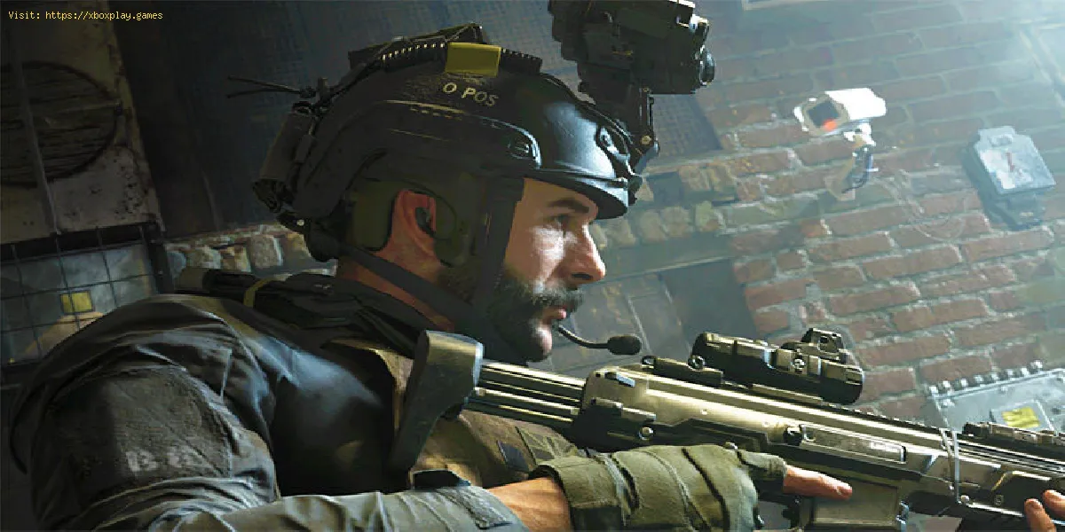 Call of Duty Modern Warfare: Wie bekomme ich neue Waffen in Staffel 1?
