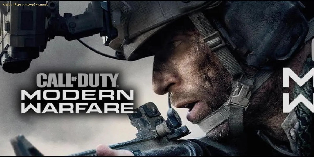 Call of Duty Modern Warfare: comment obtenir facilement les Holger-26 et Ram-7