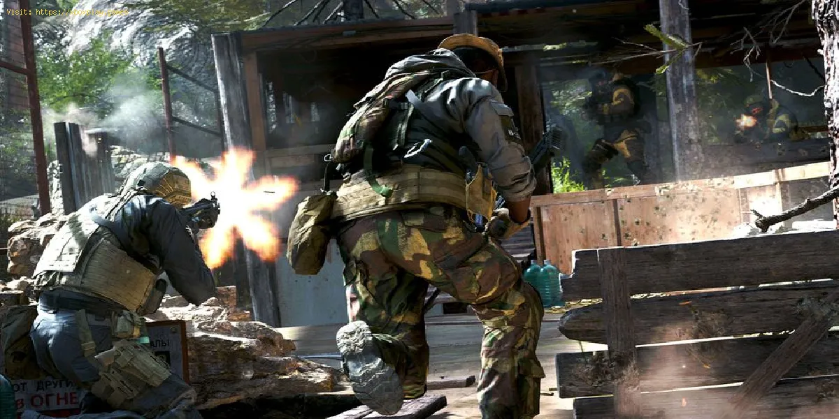 Call of Duty Modern Warfare: So erhalten Sie den Battle Pass