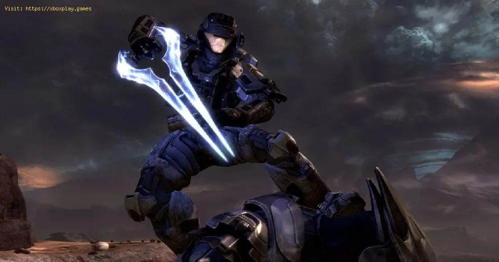 Halo Reach: How to Melee - tips and tricks