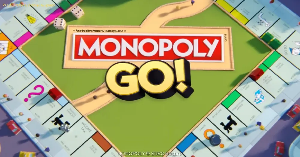 Monopoly GO: How to Get Wild Stickers