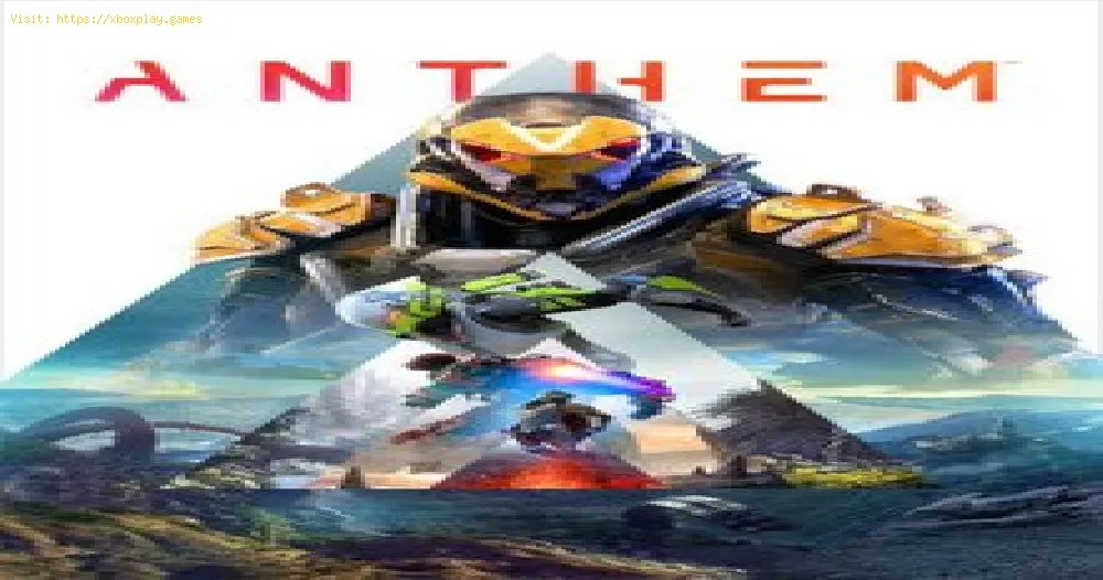 Anthem is a role and action title in a shared world