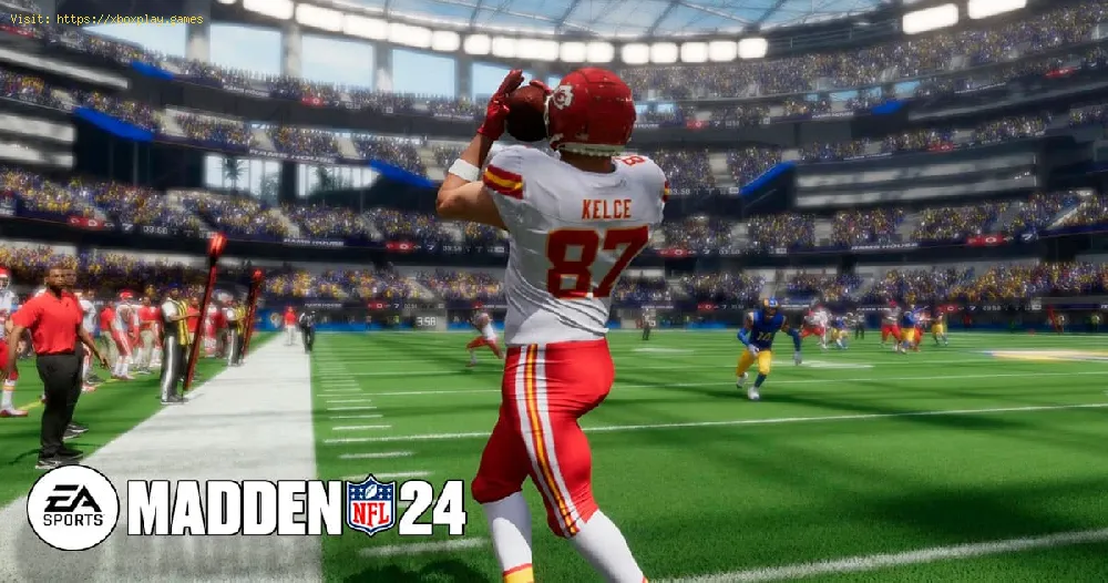 Turn Off Auto Subs Madden NFL 24