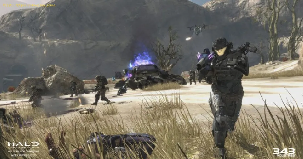 Halo Reach PC Lag: How to fix the PC lag