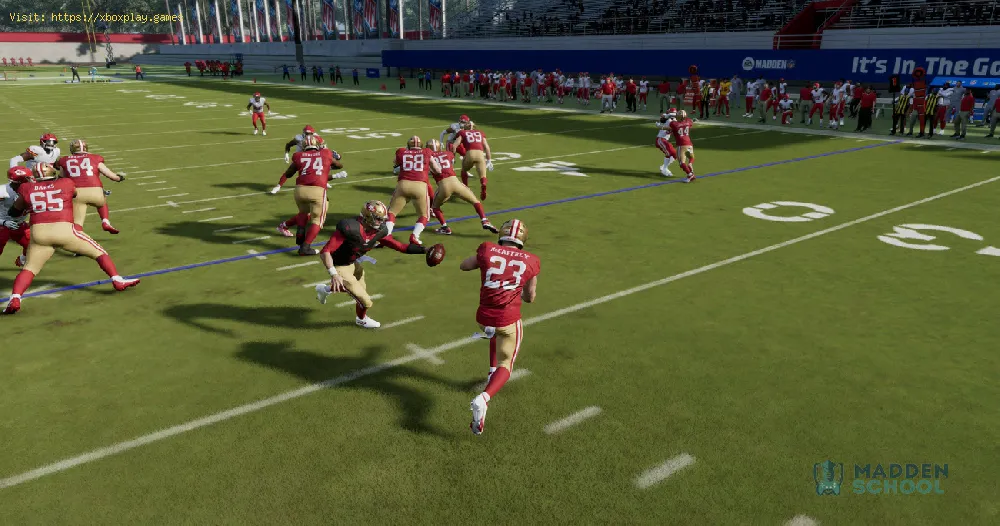 Oops Something Went Wrong In Madden NFL 24 Companion App