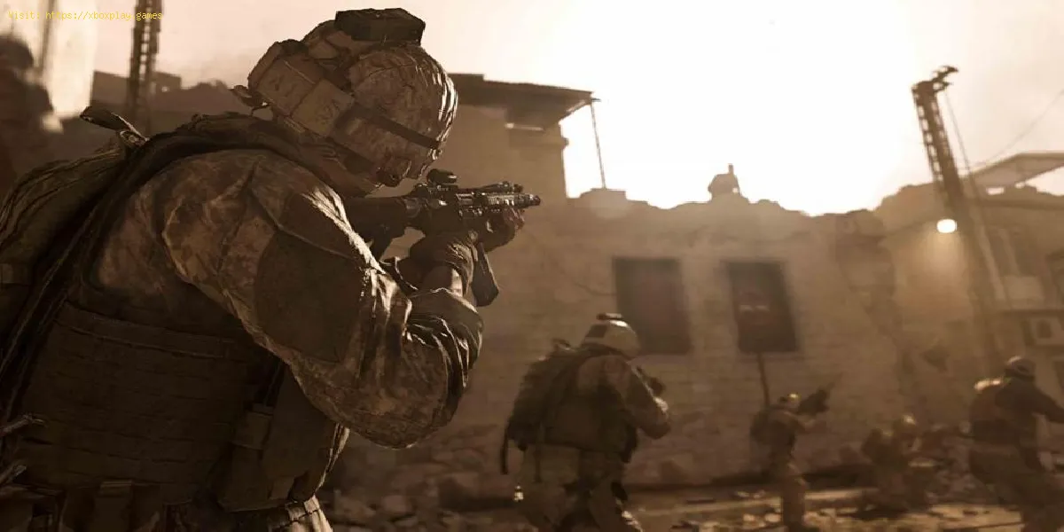 Call of Duty Modern Warfare: Cómo vincular a Twitch