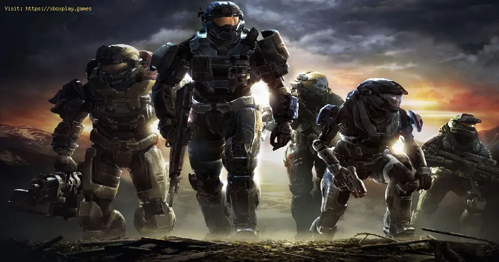 Halo Reach:  How to Fix Can’t Sign In - tips and tricks