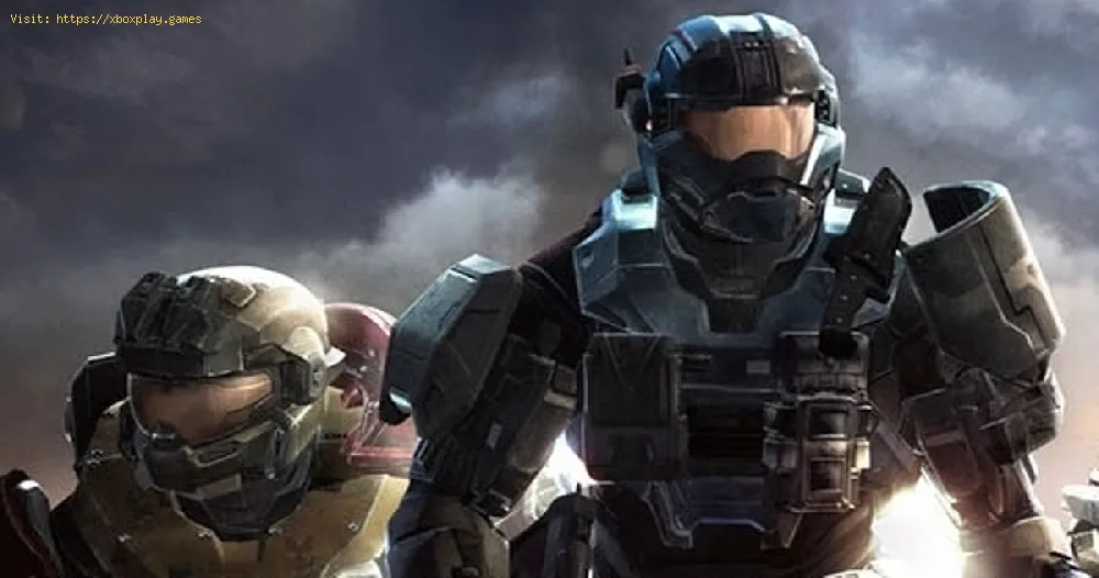 Halo Reach: How to Fix bug Something Went Wrong