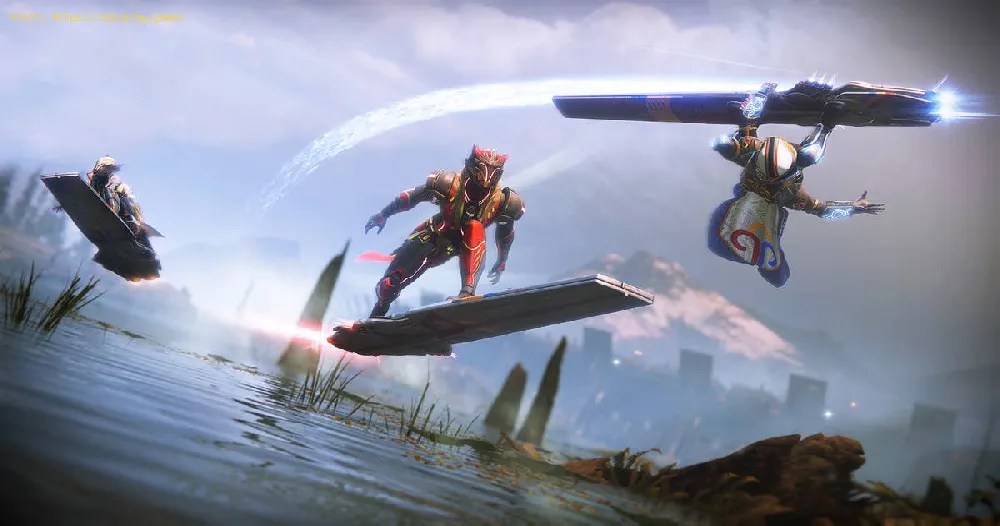 Get the Binary Cascade and Together in Destiny 2