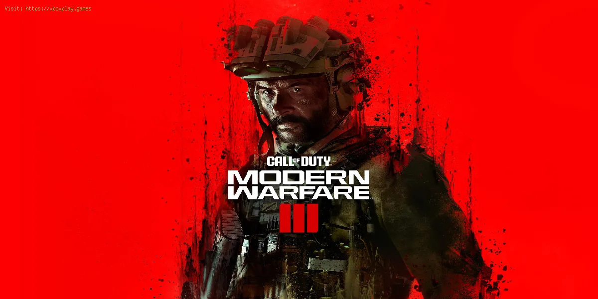 Call of Duty Modern Warfare: Comment obtenir Nikto