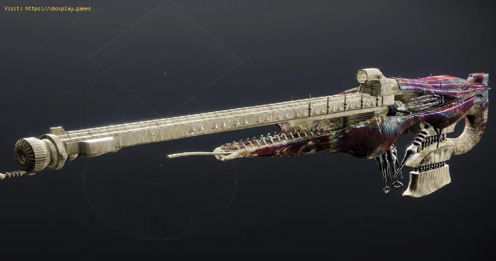 Get the Wicked Implement Catalyst in Destiny 2