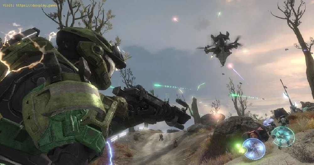 Halo Reach: How To Fix bug Not Launching On PC