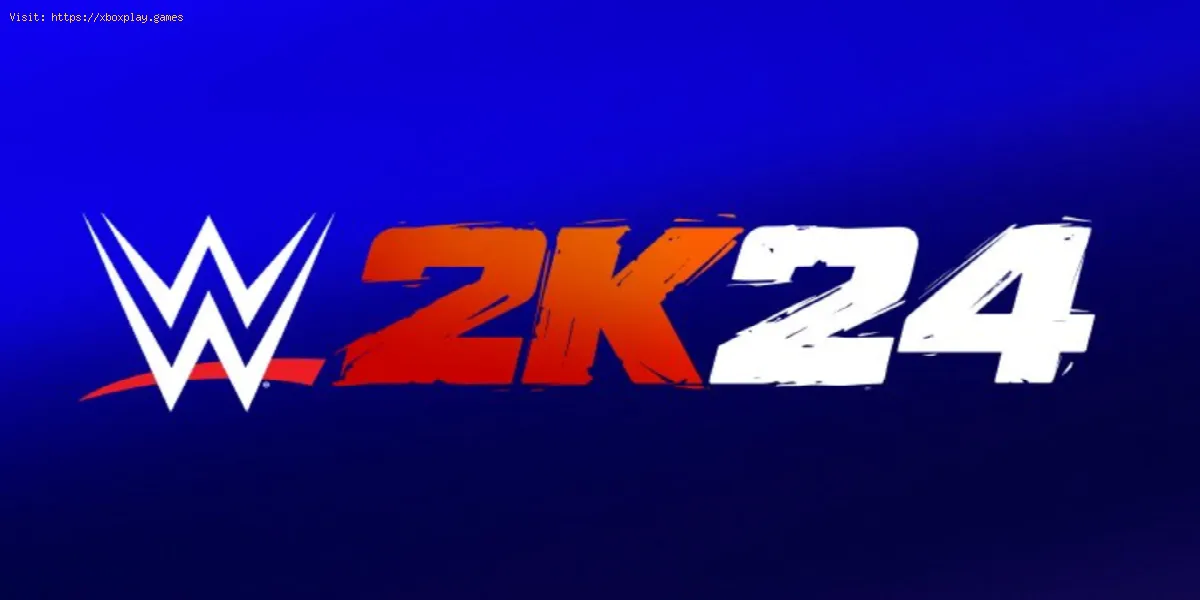 lanciare armi in WWE 2K24