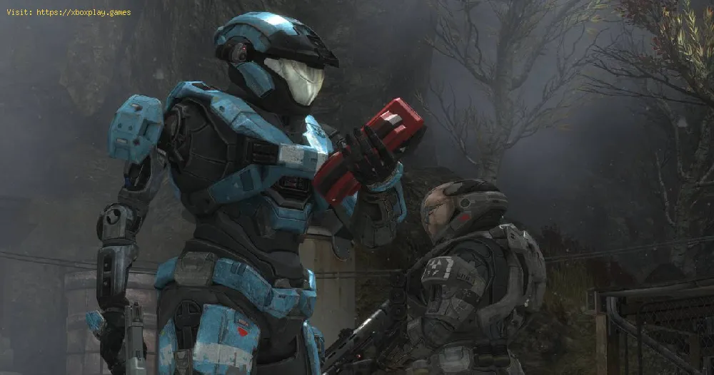 Halo Reach: How to find All Data Pads