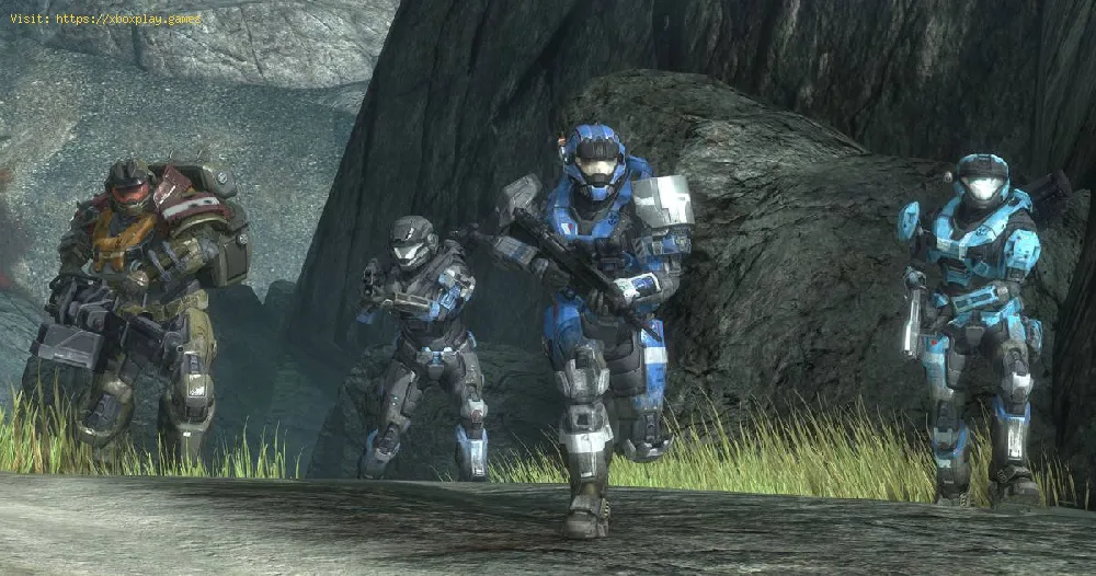 Halo Reach: How to Sprint - tips and tricks