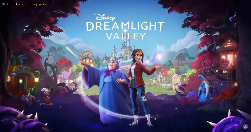Disney Dreamlight Valley: Build a Zen Garden