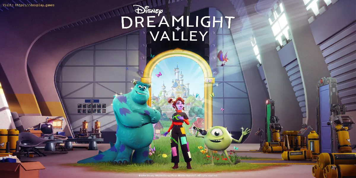 Disney Dreamlight Valley: Como criar um set de DJ