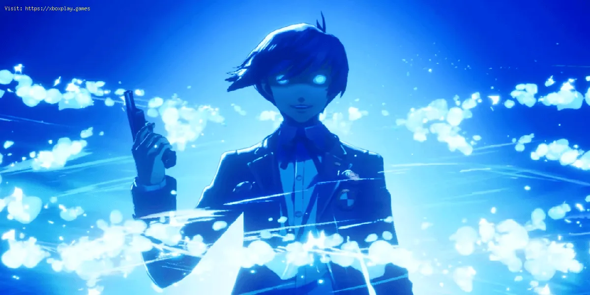 Persona 3 Reload : Comment fusionner Byakko