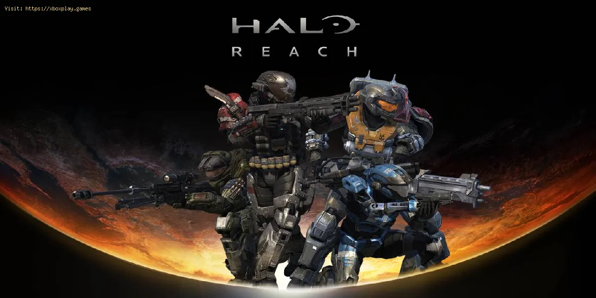 Halo Reach: Como obter crânios - localização