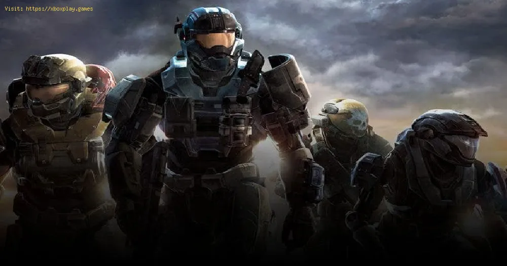 Halo Reach: How to Change Language - tips and tricks