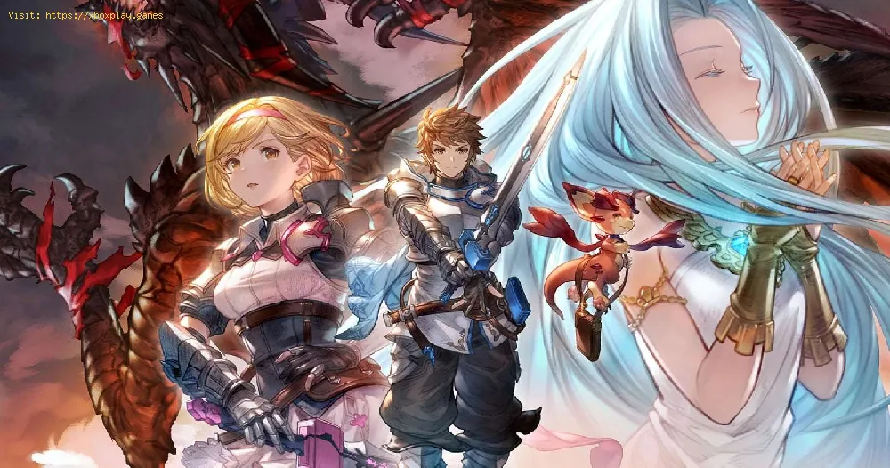 Level Up In Granblue Fantasy Relink