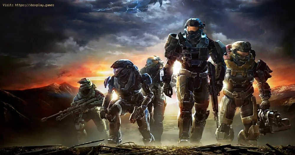 Halo Reach: The Best Weapons - all you need to know