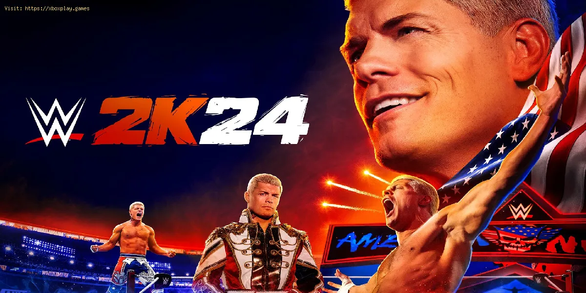 réparer l'erreur d'échec du chargement de WWE 2K24