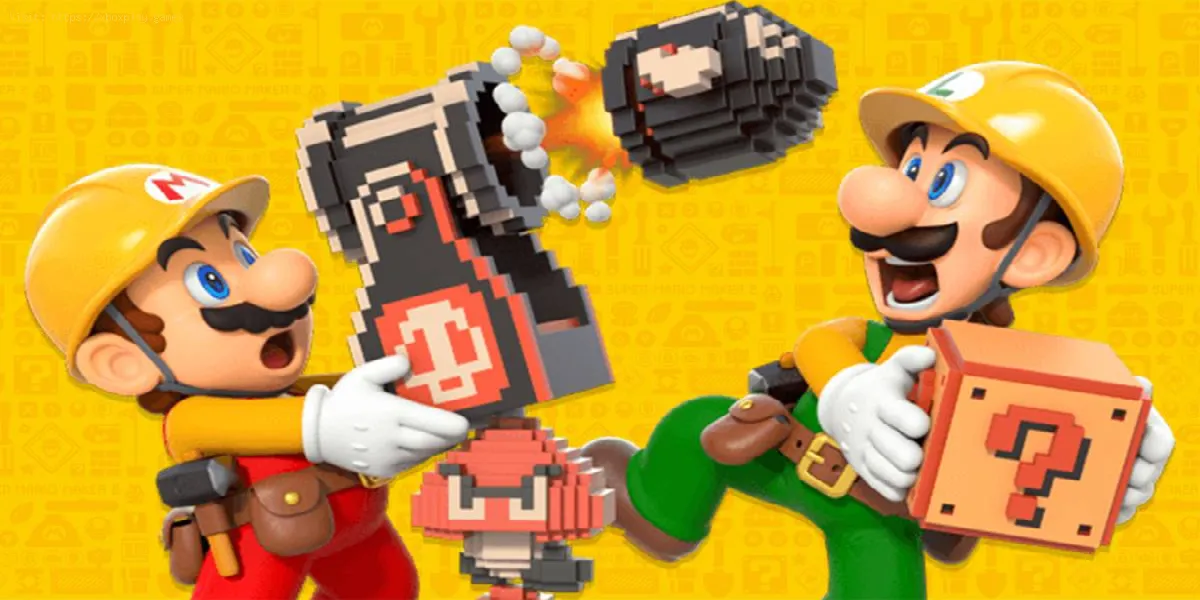 Atualização Super Mario Maker 2.0: tudo o que você precisa saber