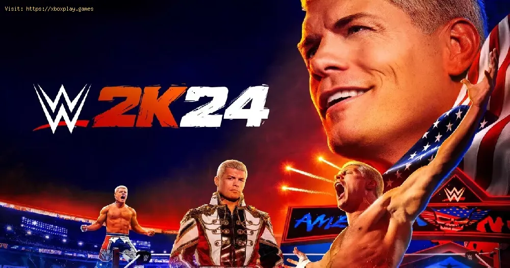 How to do a Double Finisher in WWE 2K24