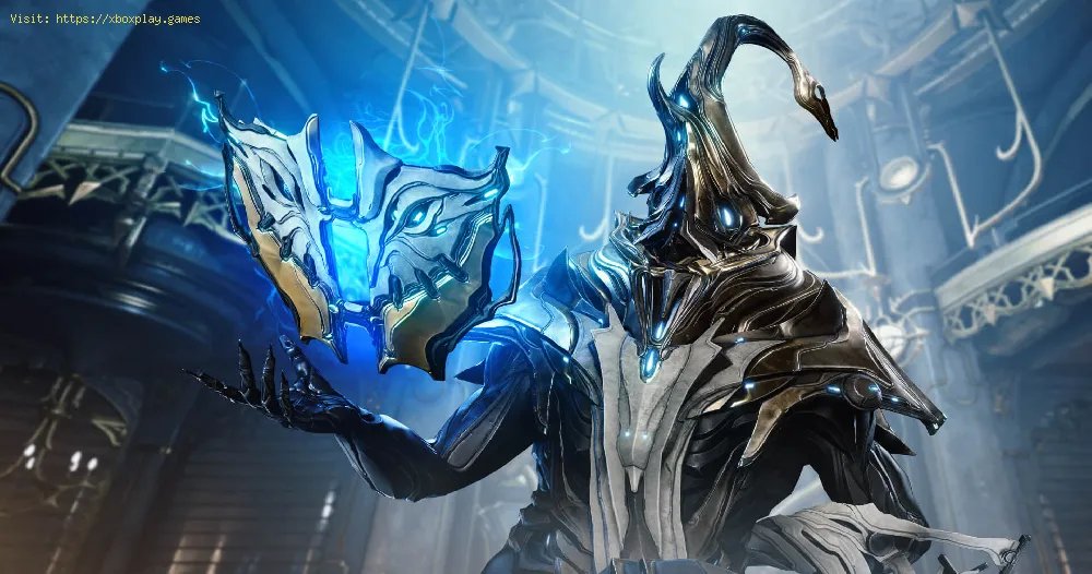 Warframe: Find the Tusk Thumper Doma