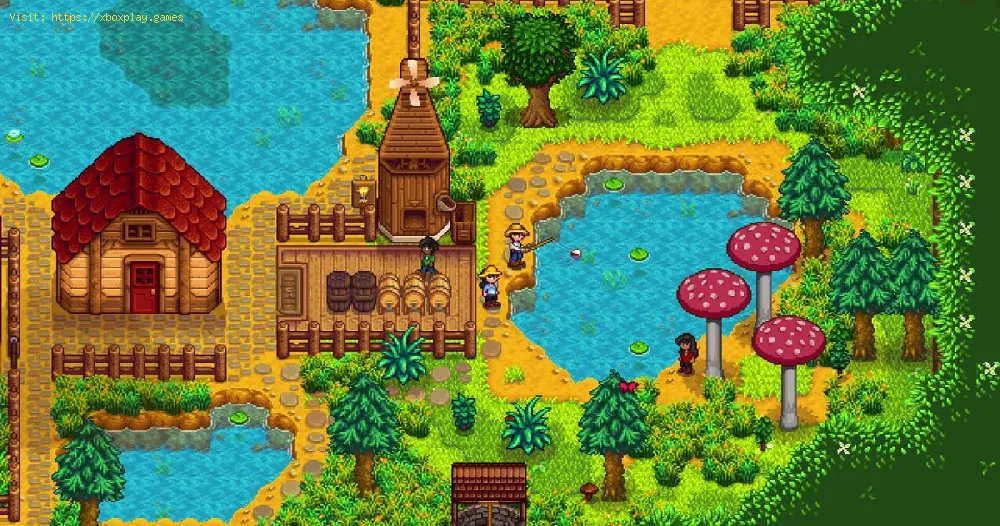 Stardew Valley: Marry Another Player