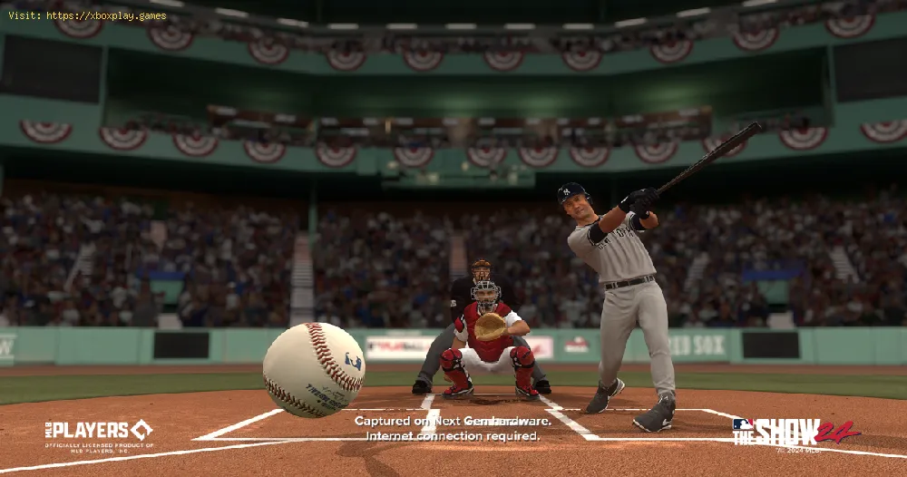 Stop Check Swing in MLB The Show 24