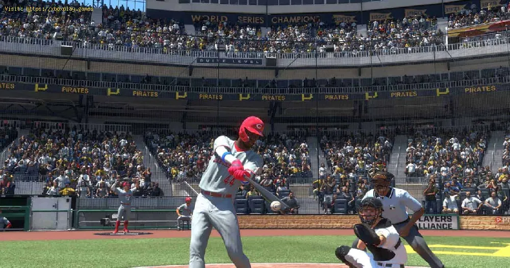 Steal Bases in MLB The Show 24