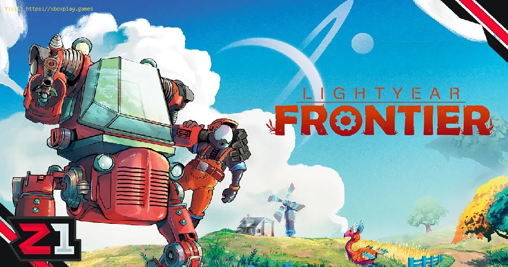 Find Iron in Lightyear Frontier