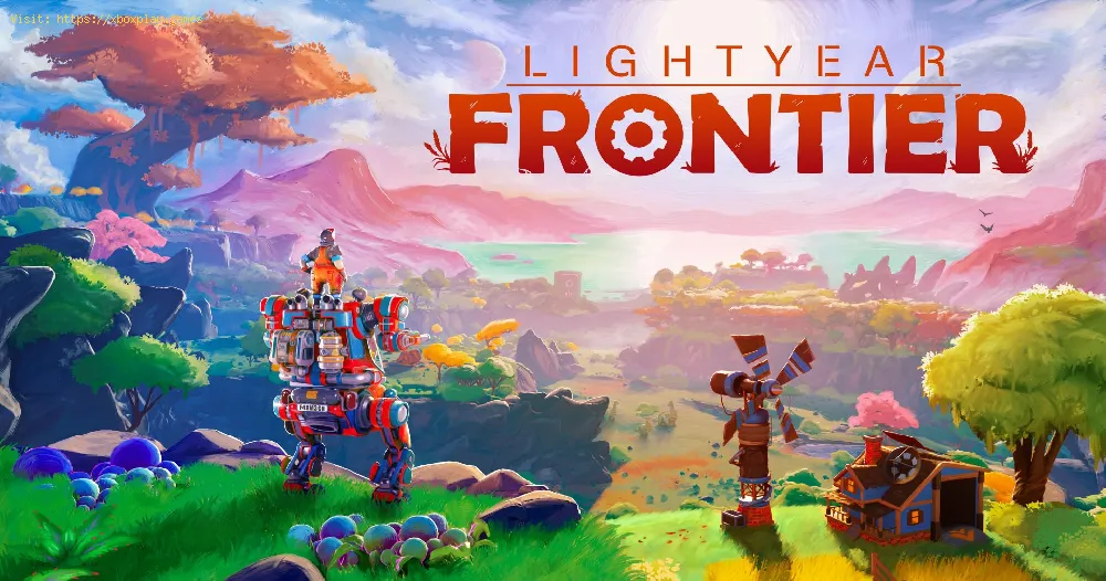upgrade Coziness Scale in Lightyear Frontier