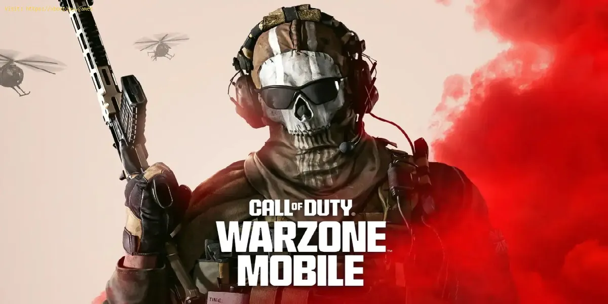 armazenamento do dispositivo cheio em Warzone Mobile