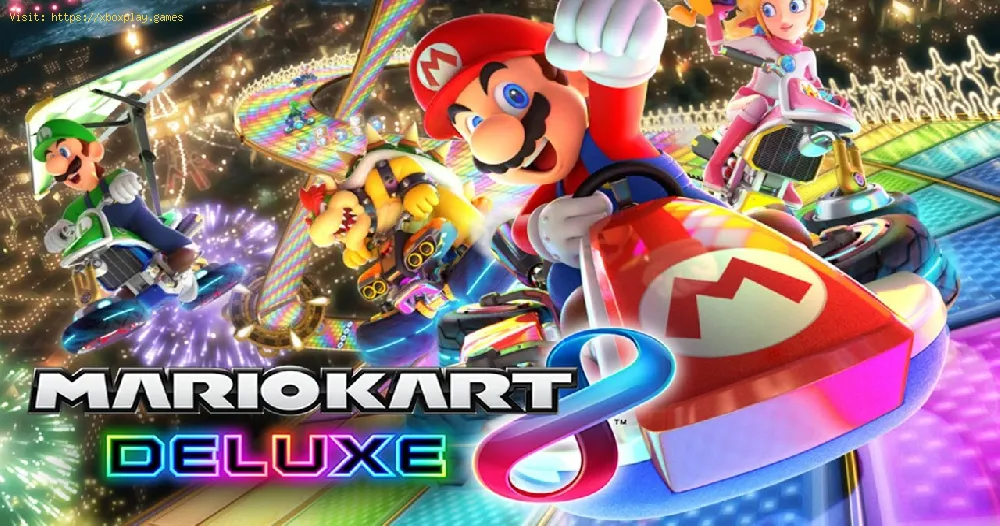 Mario Kart 8 becomes the second best-selling racing game on consoles in US history